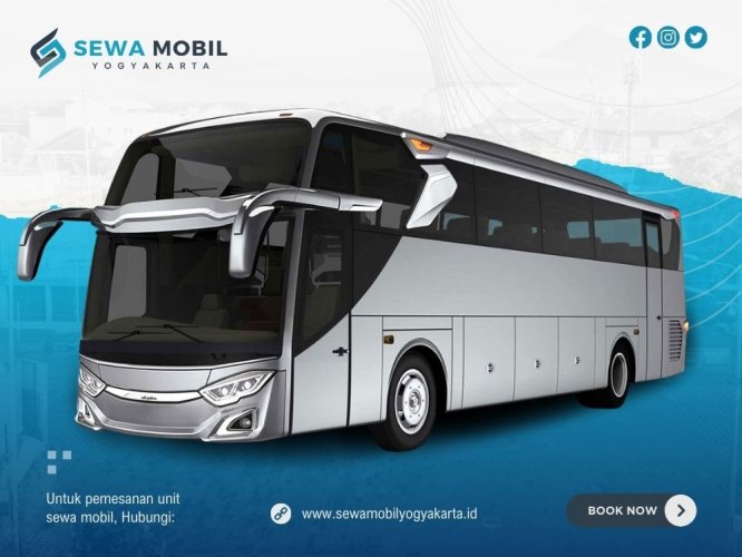 Bus SHD Jogja