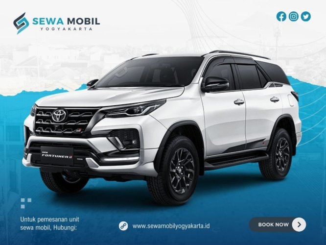 Fortuner VRZ
