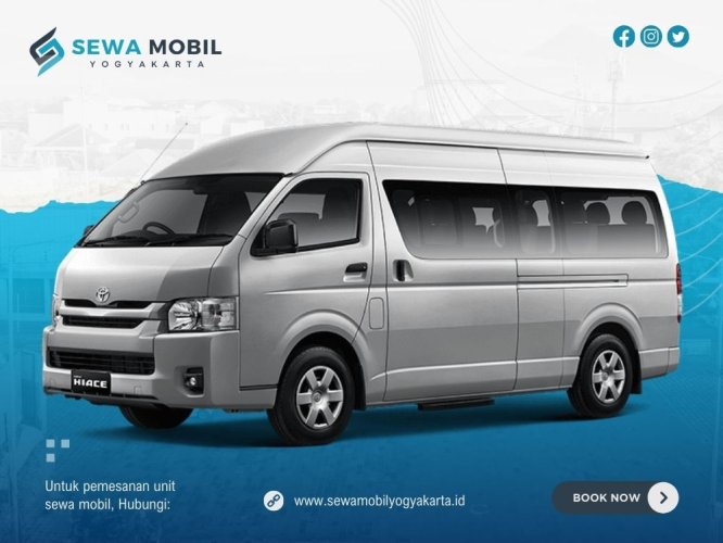 Hiace Commuter
