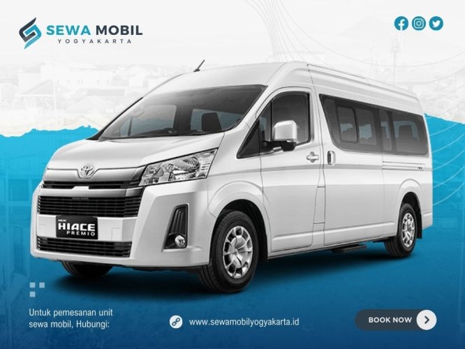 Hiace Premio