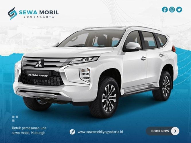 Pajero Sport