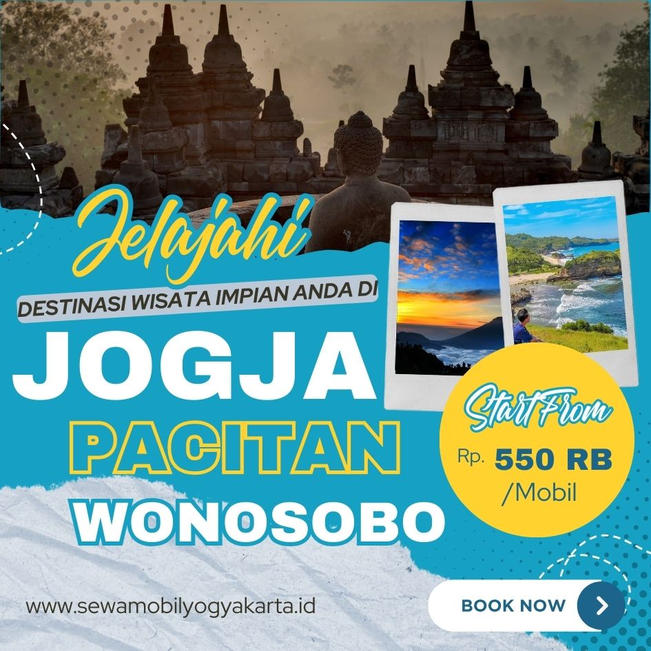 Sewa Mobil Yogyakarta
