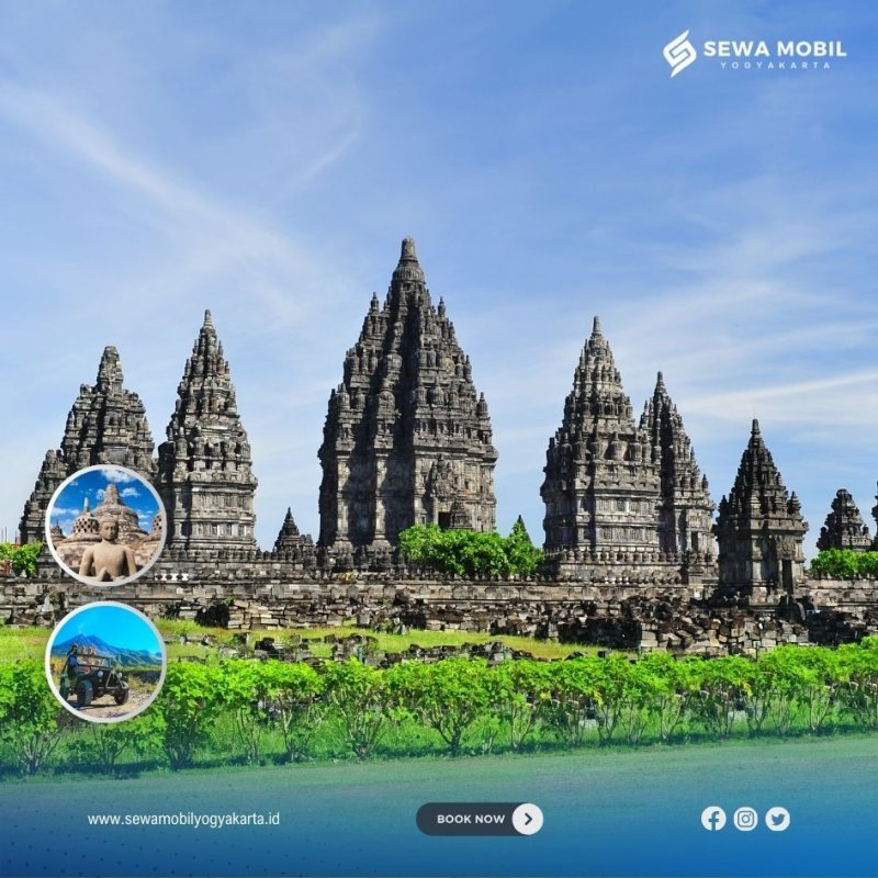 Paket Tour Jogja 1