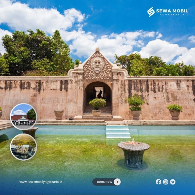 Paket Tour Jogja 10