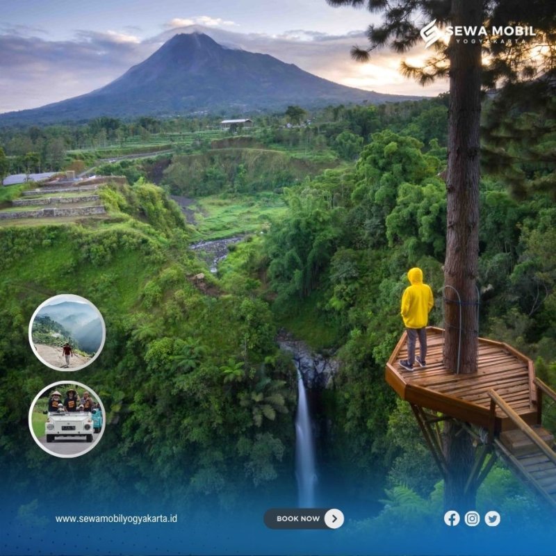 Paket Tour Jogja 2