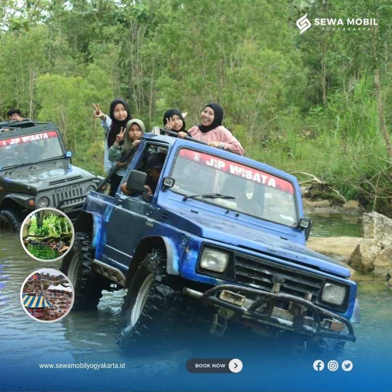 Paket Tour Jogja 3