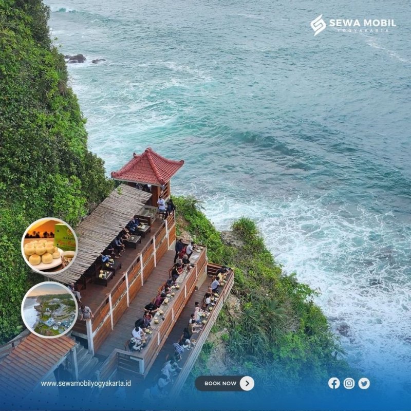 Paket Tour Jogja 4
