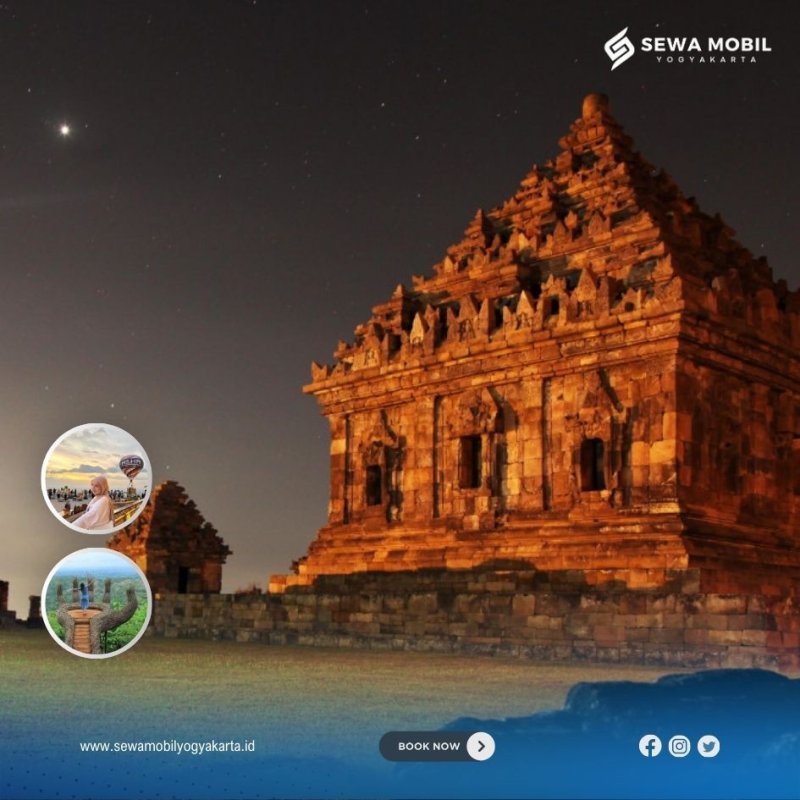 Paket Tour Jogja 5