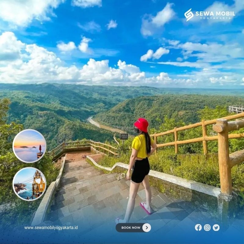 Paket Tour Jogja 7
