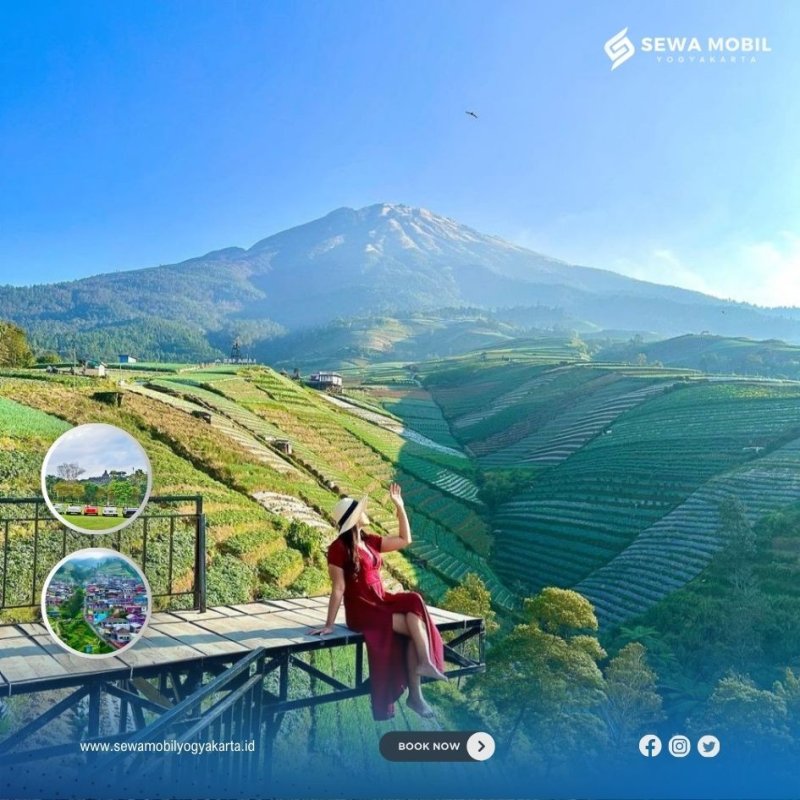 Paket Tour Jogja 8