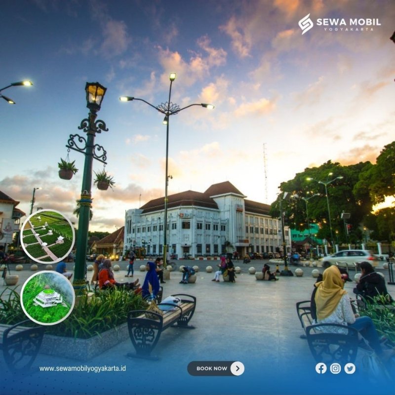 Paket Tour Jogja 9