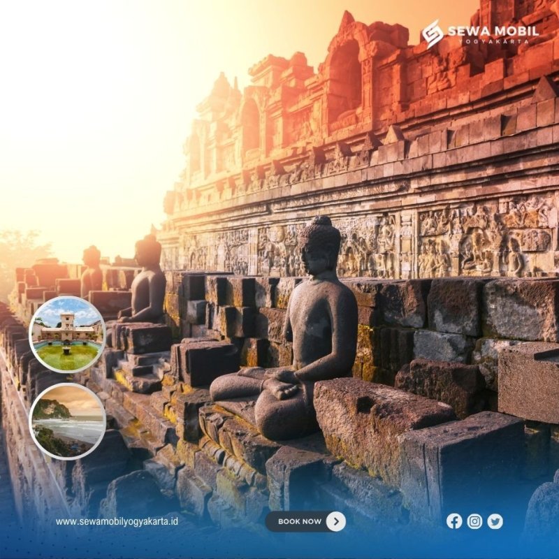 Paket Tour Jogja Suka Suka