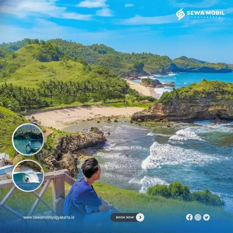 Paket Tour Pacitan