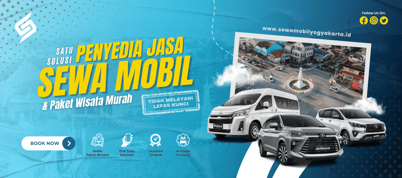 Sewa Mobil Yogyakarta