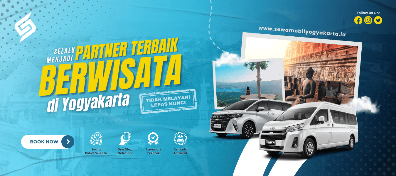 Sewa Mobil Yogyakarta